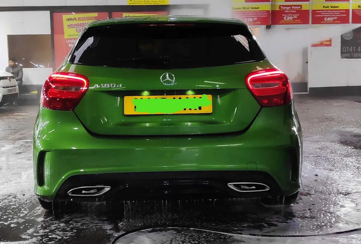 Splash Autocare - Glasgow City Centre photo 4