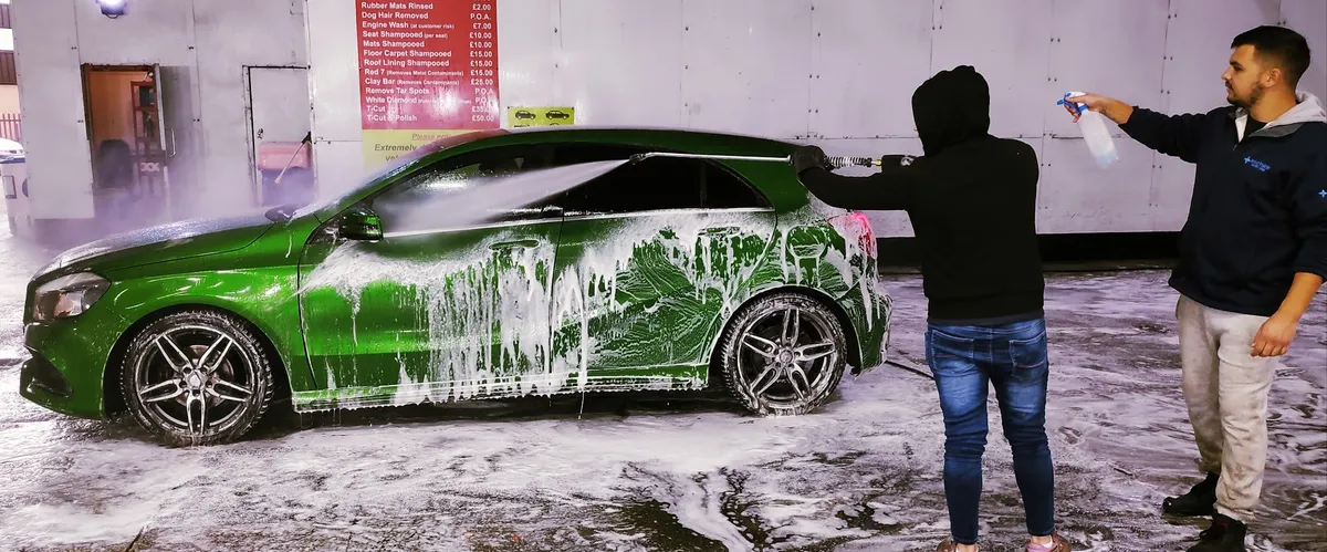 Splash Autocare - Glasgow City Centre photo 6