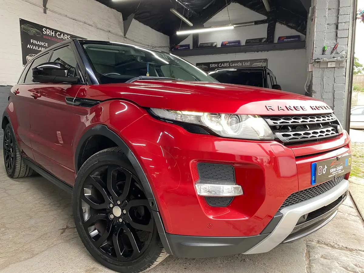 Srh Cars (Leeds) Ltd photo 8