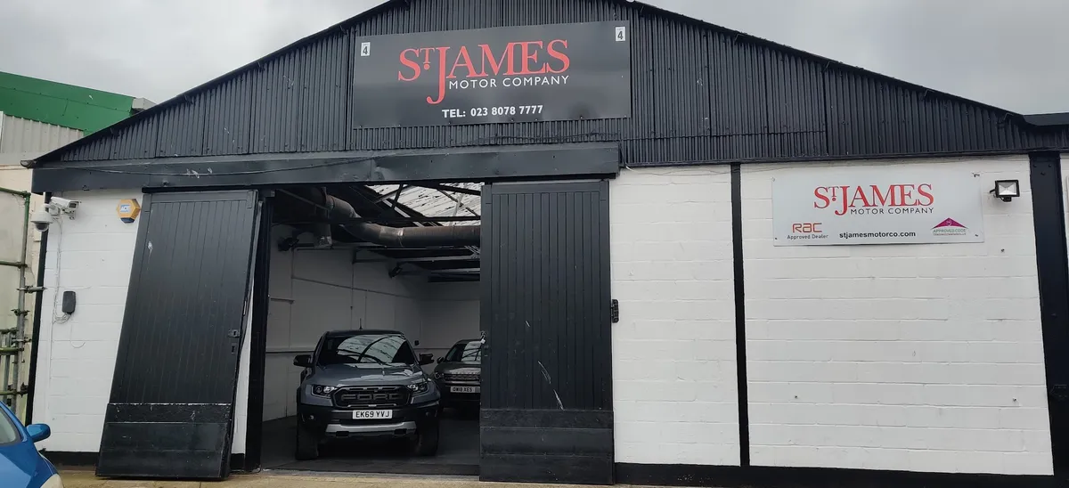 St James Motor Company photo 2