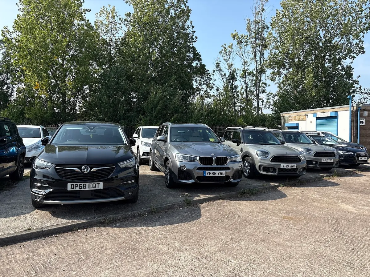 Stadium Motors Limited — Used car dealer in Sunderland