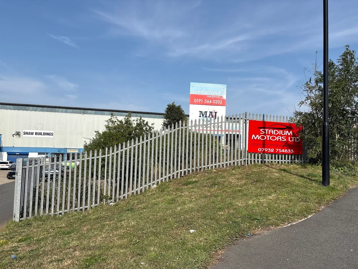 Stadium Motors Limited photo 3