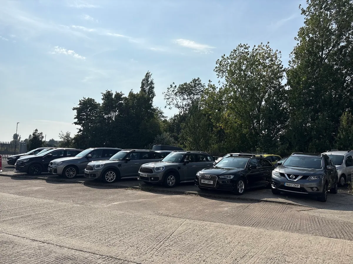 Stadium Motors Limited photo 5