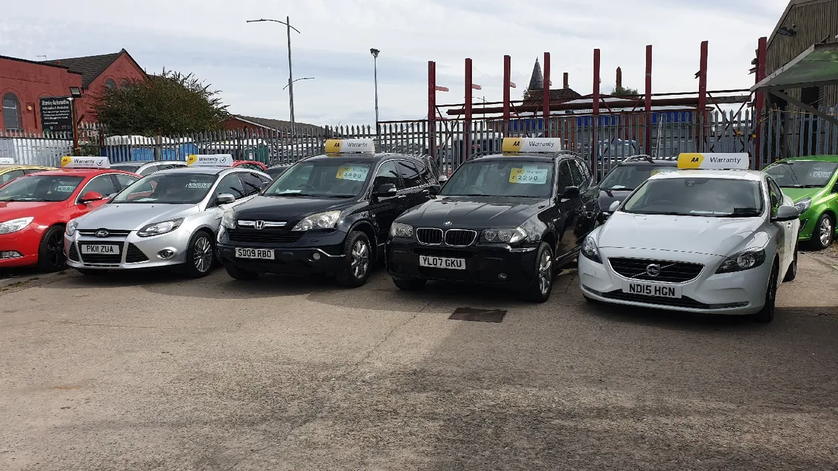 Stanley automotive photo 2