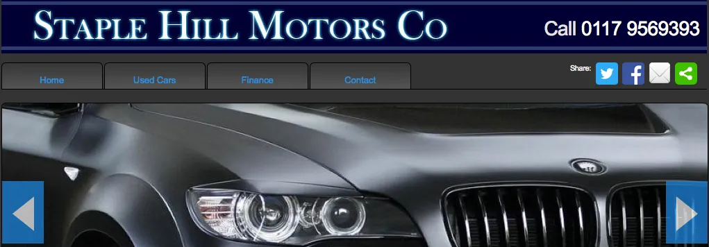 Staple Hill Motor Co photo 2