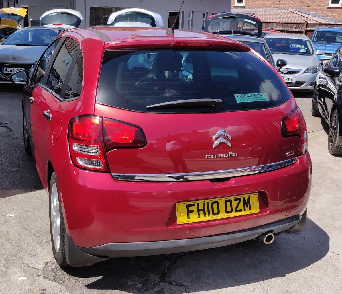 Staple Hill Motor Co photo 3