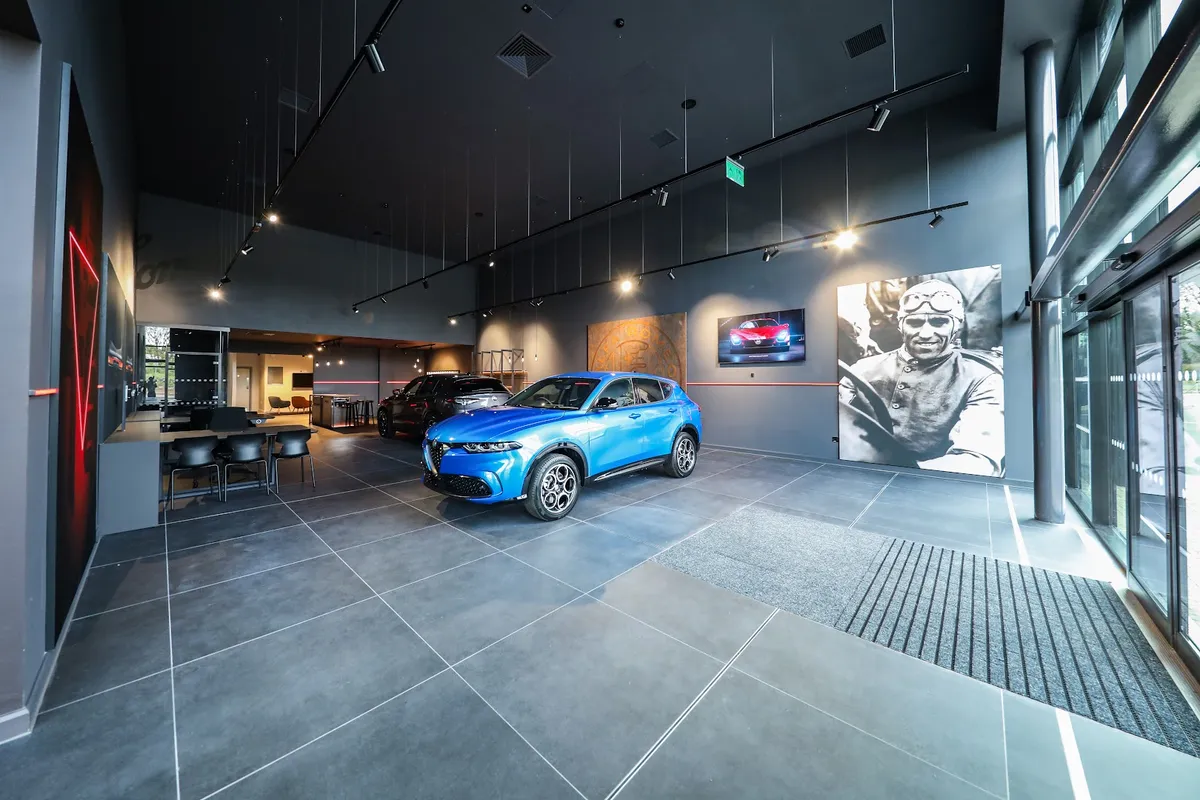 Stellantis &You Alfa Romeo Bristol Cribbs photo 2