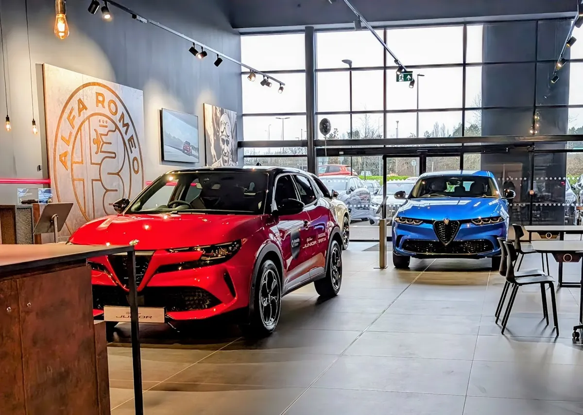 Stellantis &You Alfa Romeo Bristol Cribbs photo 3