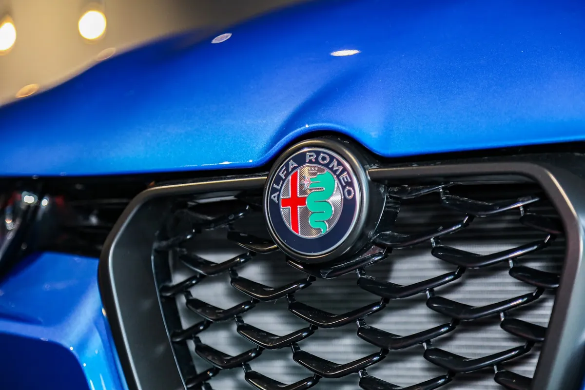 Stellantis &You Alfa Romeo Leicester photo 2