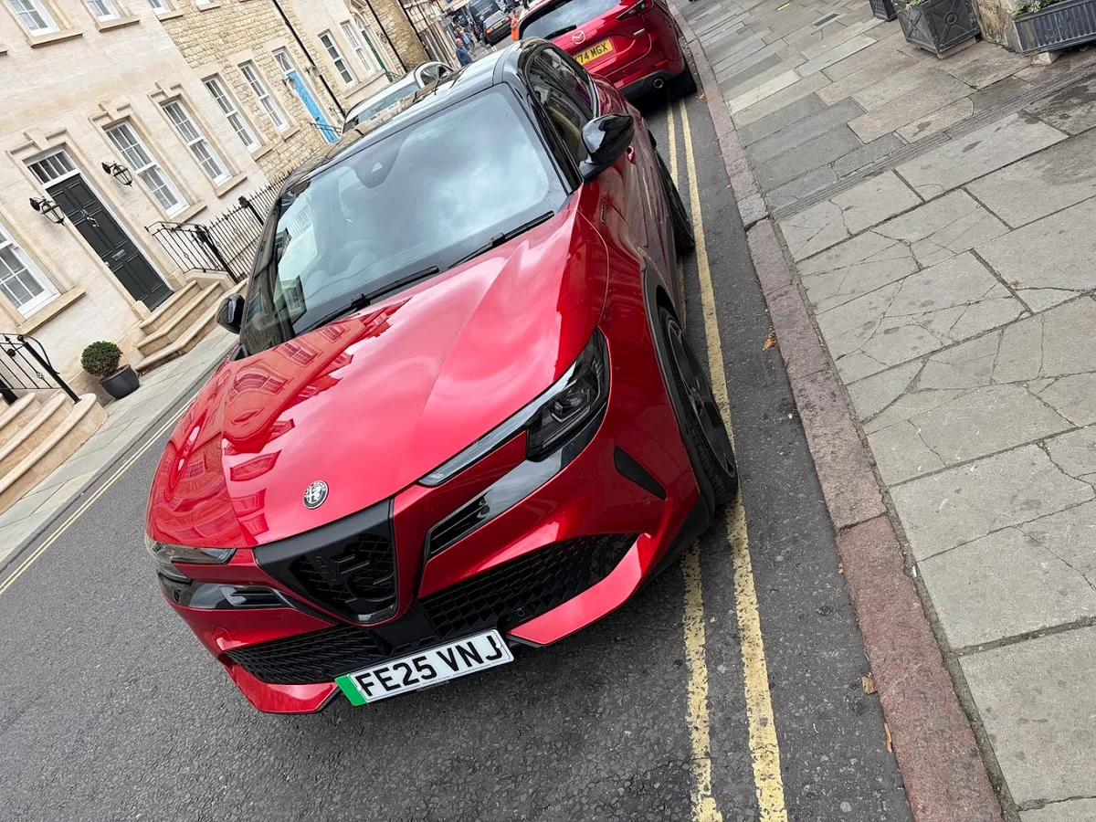 Stellantis &You Alfa Romeo Leicester photo 7