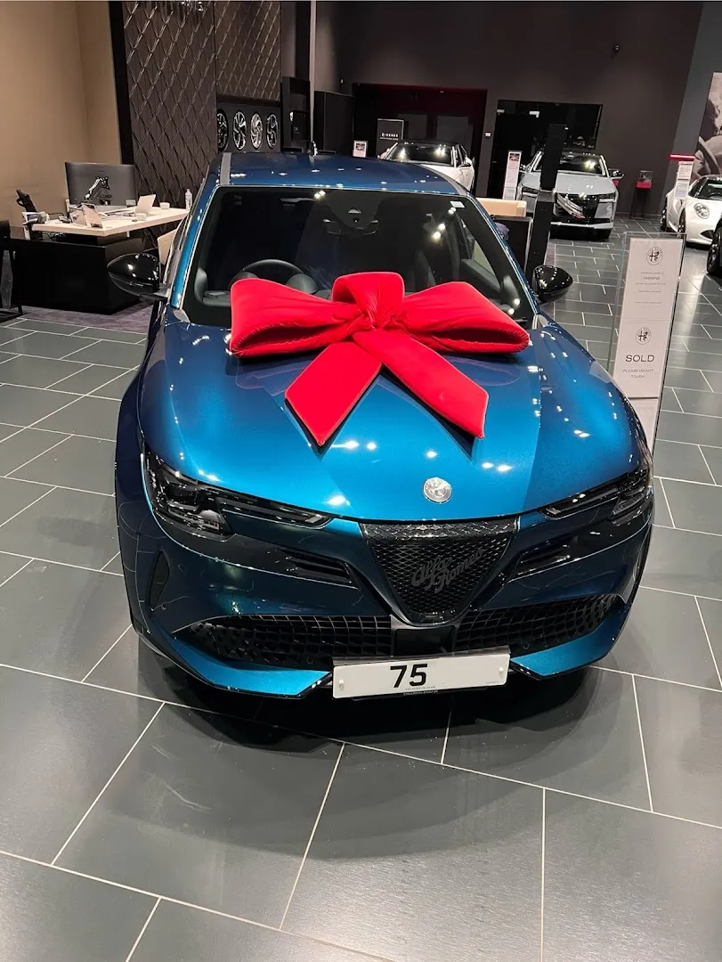 Stellantis &You Alfa Romeo Leicester photo 8