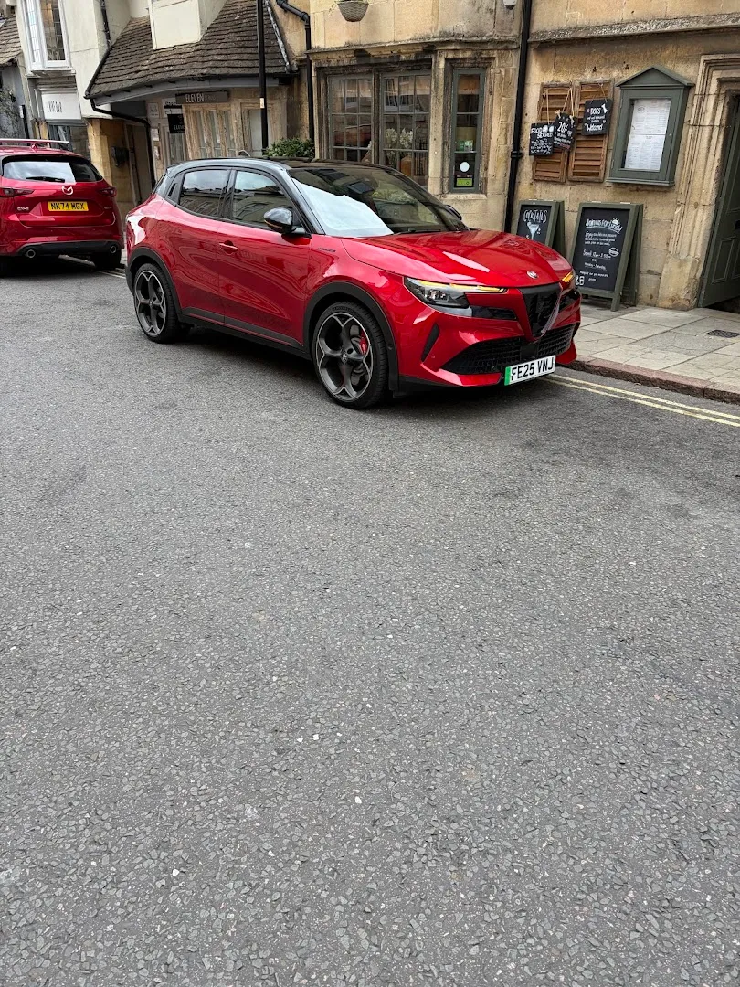 Stellantis &You Alfa Romeo Leicester photo 9