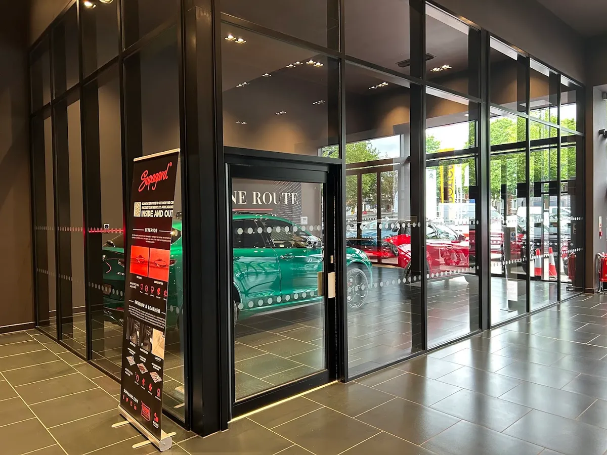 Stellantis &You Alfa Romeo Leicester photo 10
