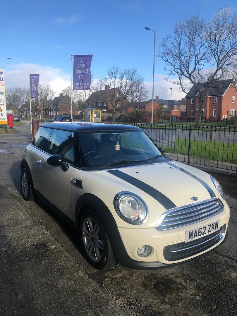 Steve James Motor photo 6