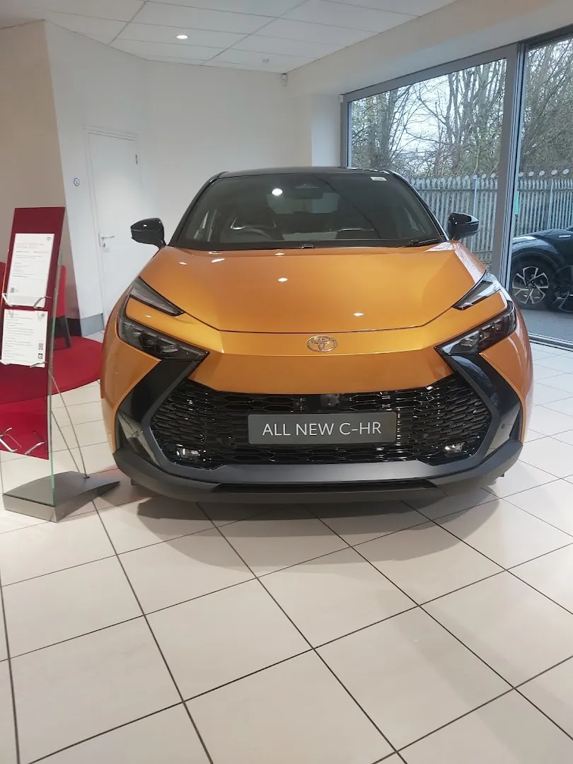 Steven Eagell Toyota Canterbury photo 3