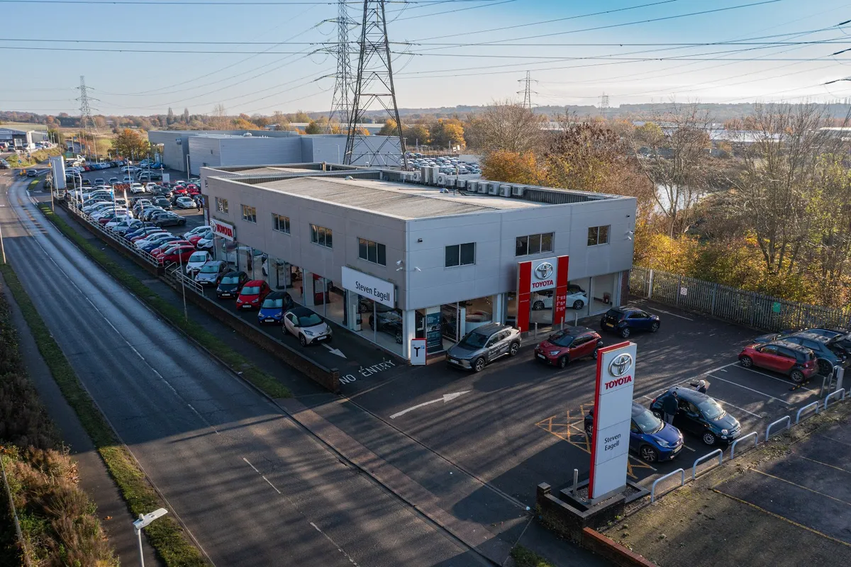 Steven Eagell Toyota Canterbury photo 4