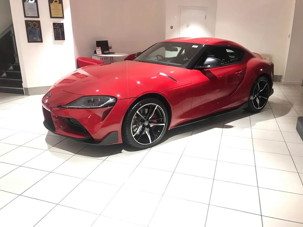 Steven Eagell Toyota Canterbury photo 5