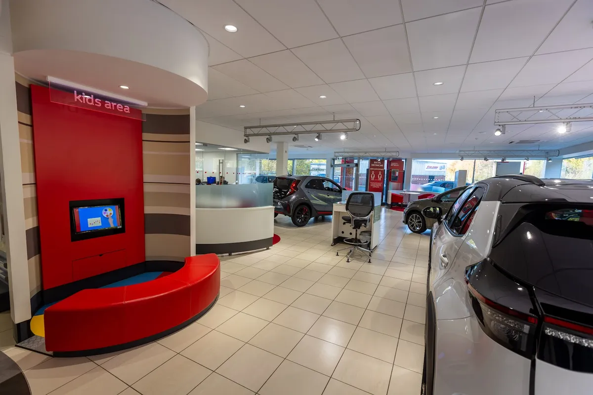 Steven Eagell Toyota Canterbury photo 7