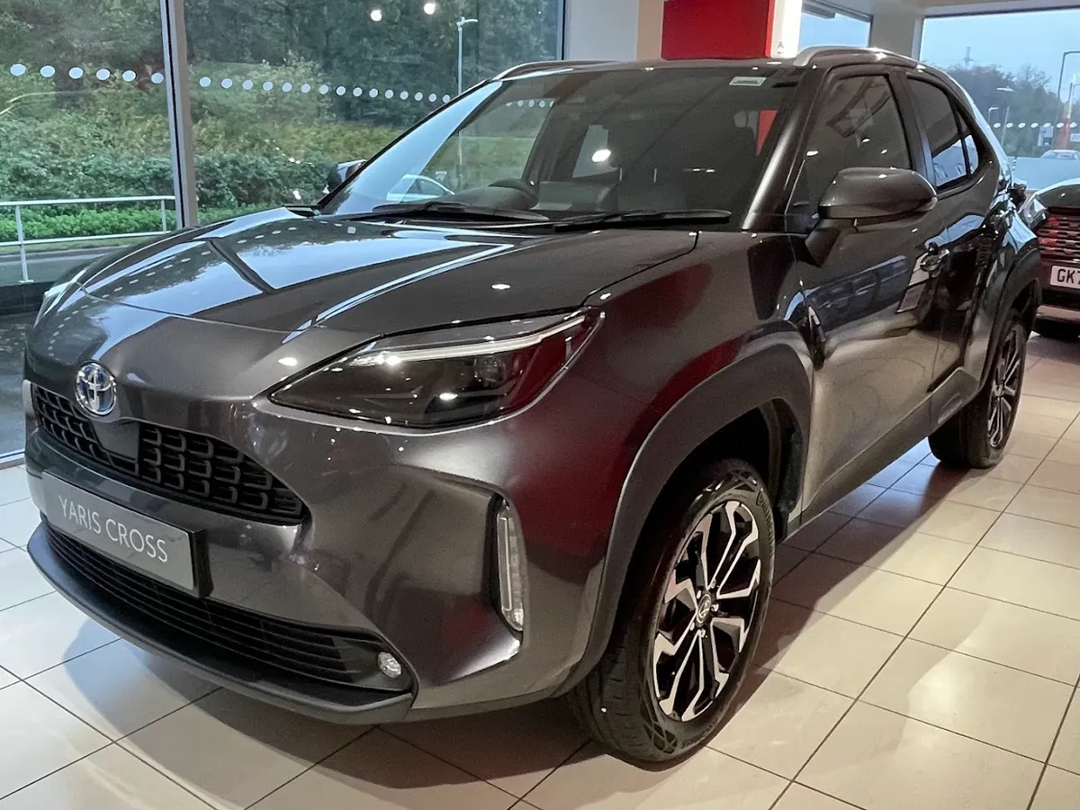 Steven Eagell Toyota Canterbury photo 8