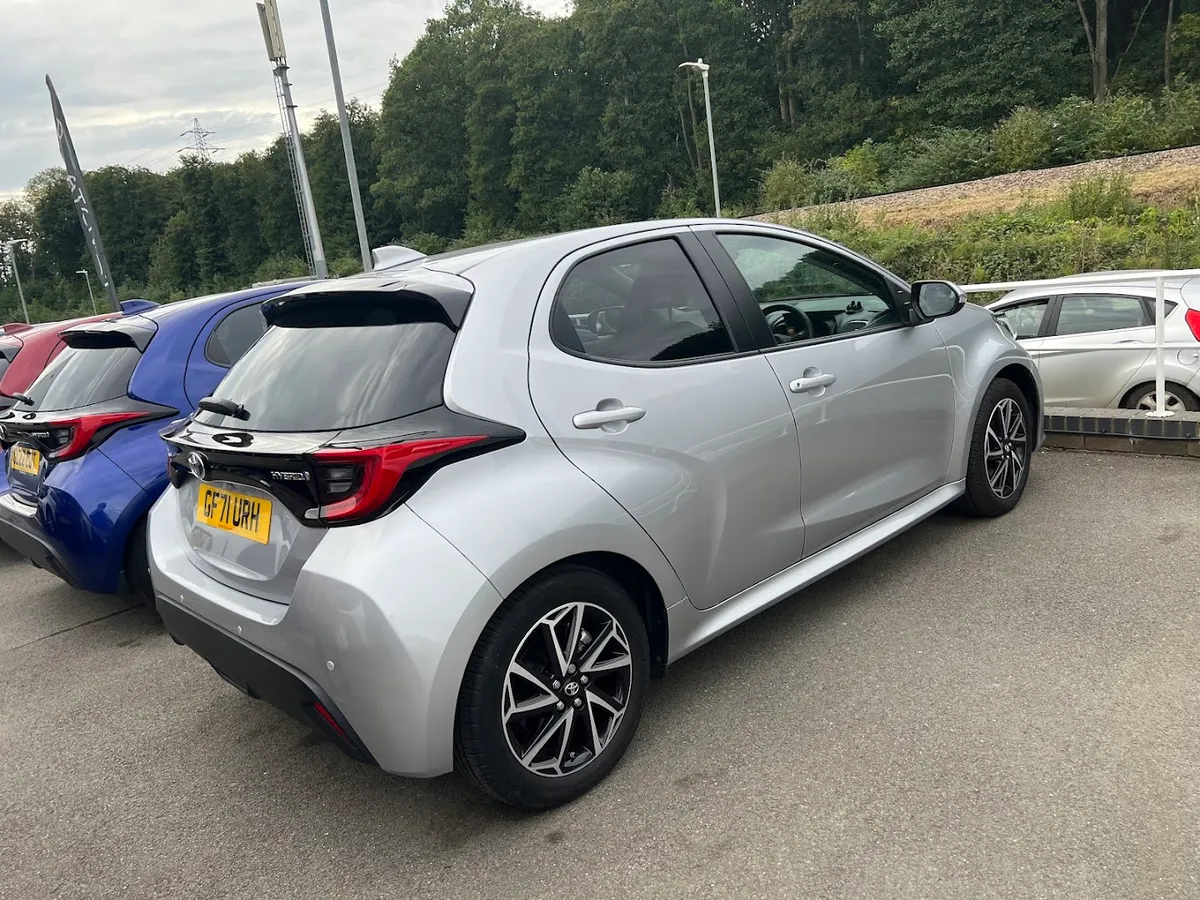 Steven Eagell Toyota Canterbury photo 9