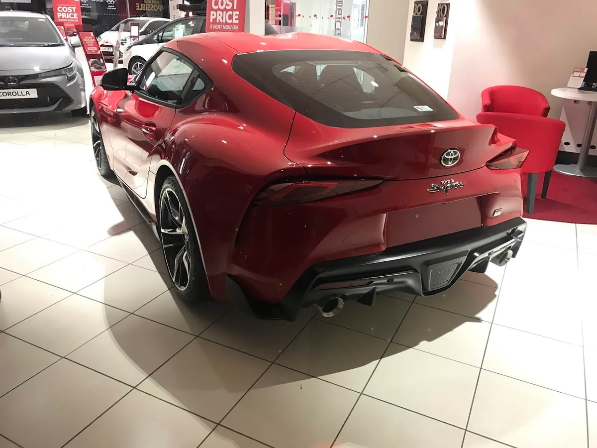 Steven Eagell Toyota Canterbury photo 10