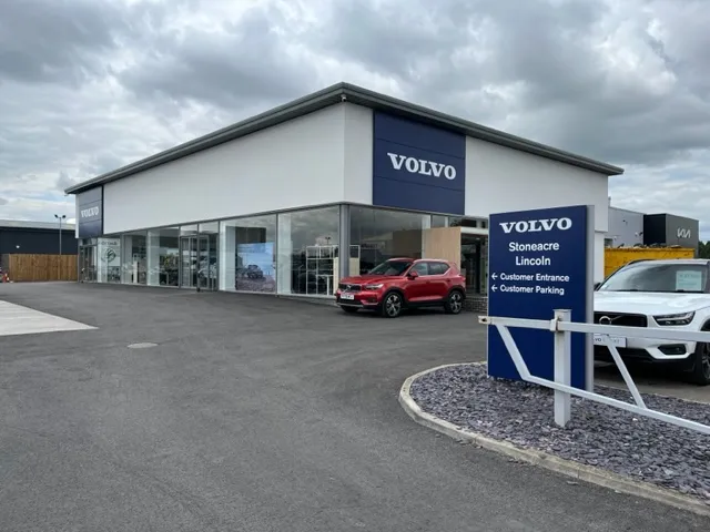 Stoneacre Lincoln - Volvo Cars photo 2