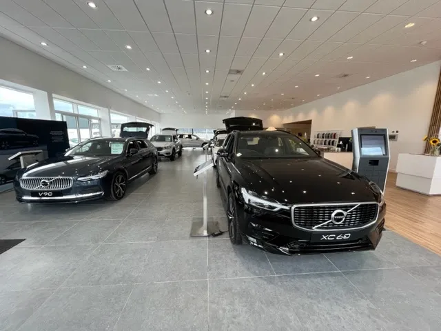 Stoneacre Lincoln - Volvo Cars photo 3