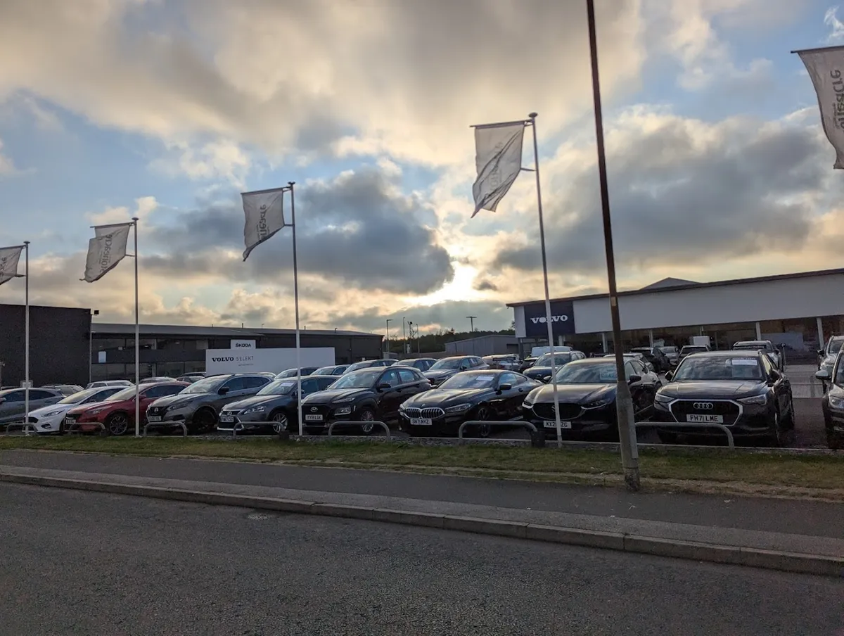 Stoneacre Lincoln - Volvo Cars photo 4