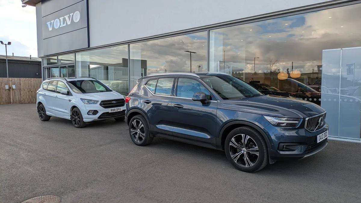 Stoneacre Lincoln - Volvo Cars photo 5