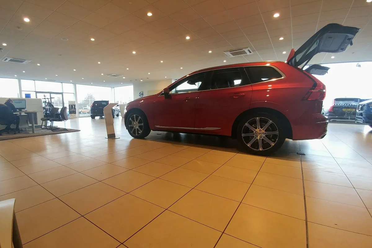 Stoneacre Lincoln - Volvo Cars photo 9