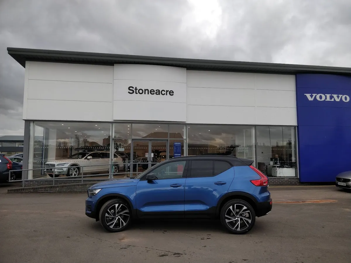 Stoneacre Lincoln - Volvo Cars photo 10