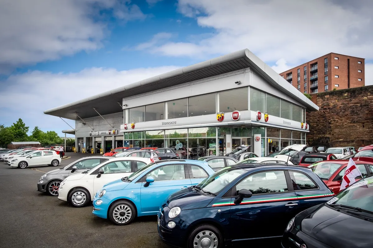 Stoneacre Liverpool — Car dealer in Liverpool