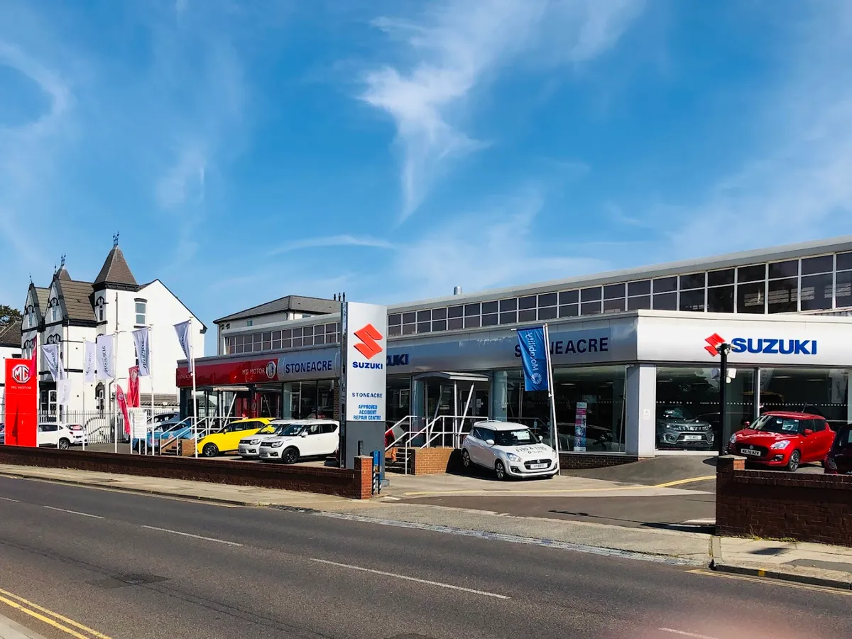 Stoneacre Middlesbrough — Car dealer in Middlesbrough