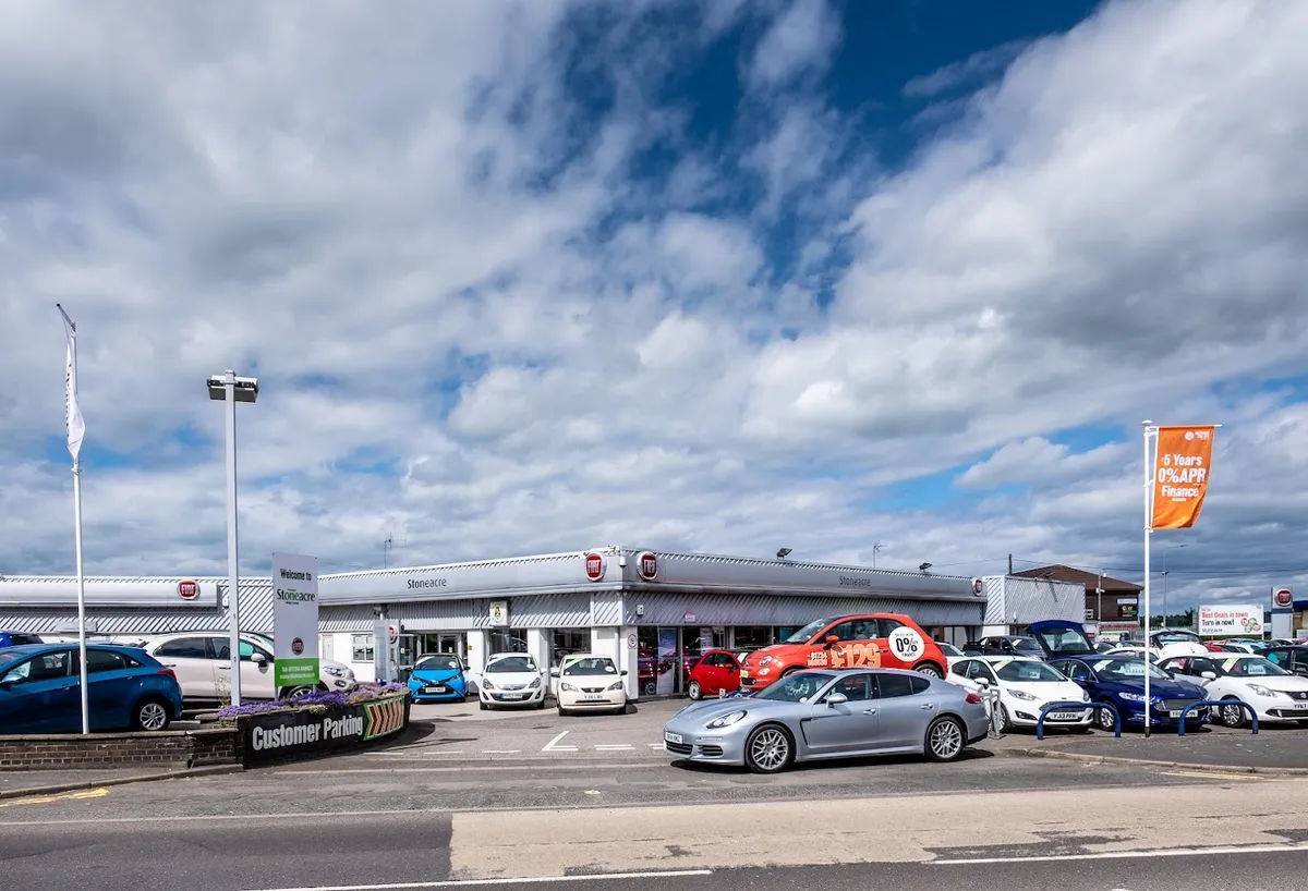 Stoneacre Newcastle - Volvo Cars photo 9