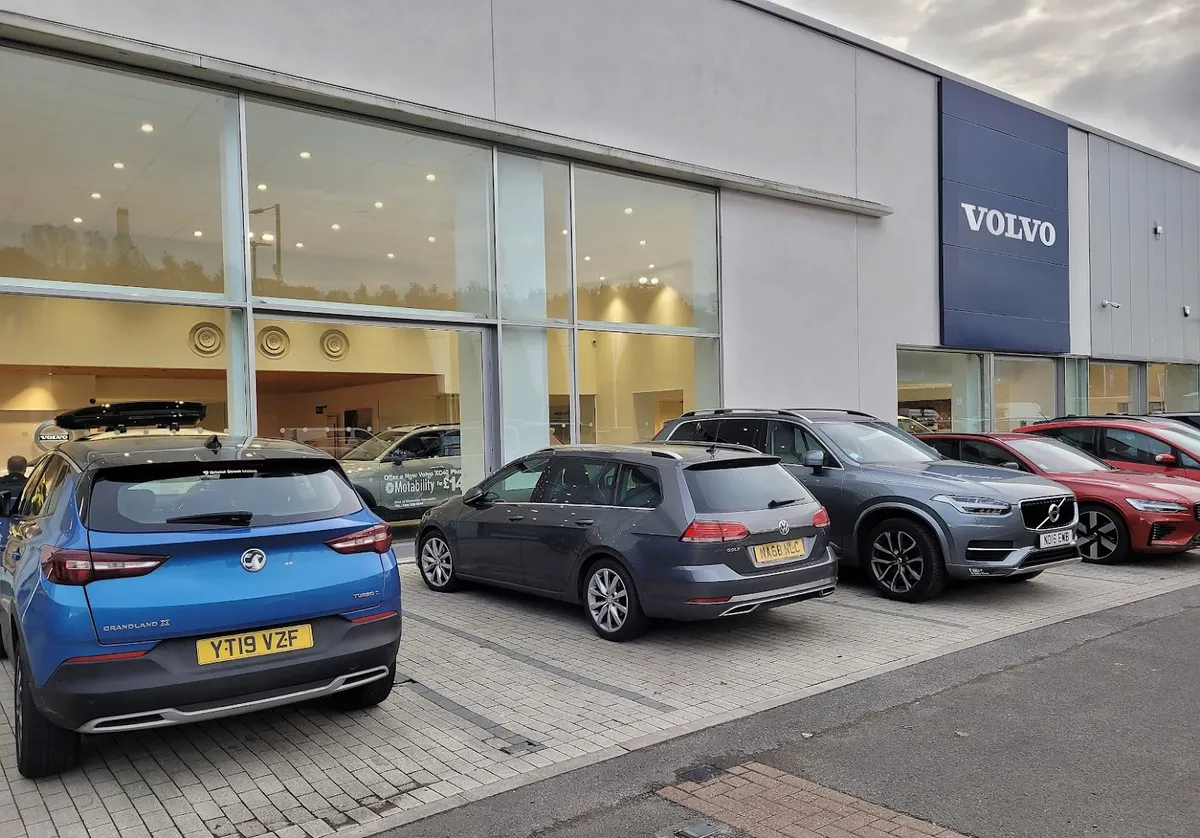 Stoneacre Newcastle - Volvo Cars photo 10
