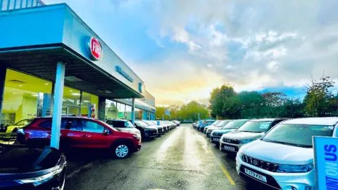 Stoneacre Nottingham — Car dealer in Nottingham