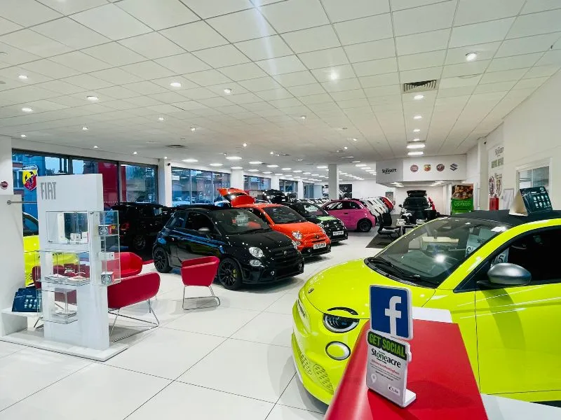 Stoneacre Nottingham photo 2