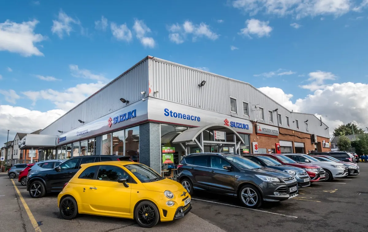 Stoneacre Nottingham photo 4