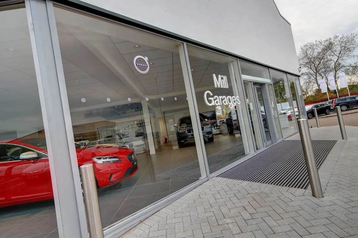 Stoneacre Stockton - Volvo Cars photo 7