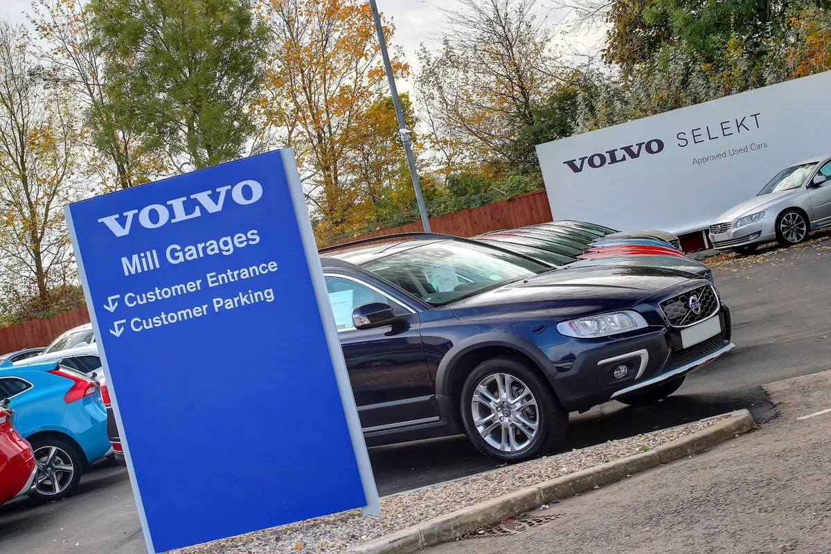 Stoneacre Stockton - Volvo Cars photo 8