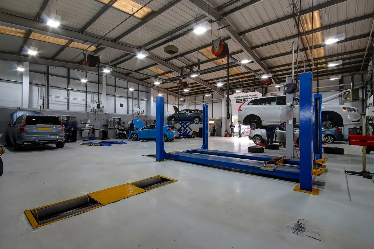 Stoneacre Stockton - Volvo Cars photo 9