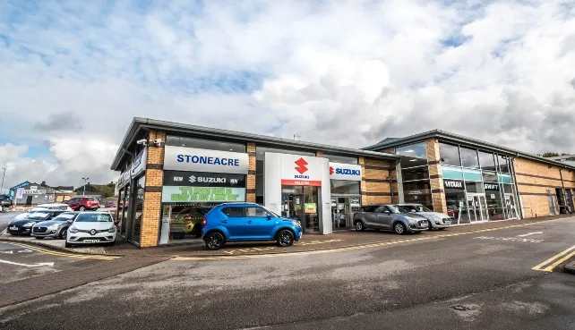 Stoneacre Stoke — Car dealer in Stoke-on-Trent