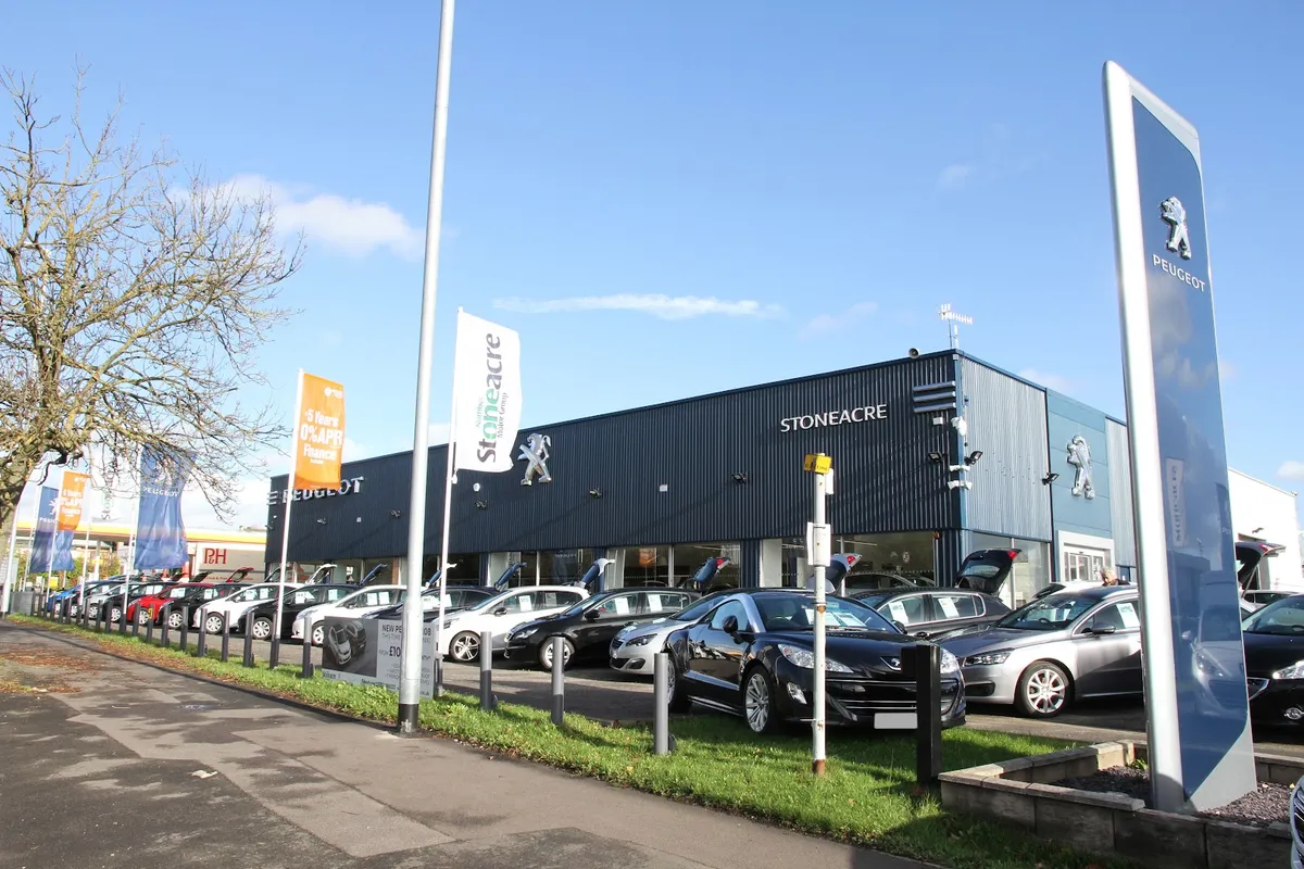 Stoneacre Stoke photo 6