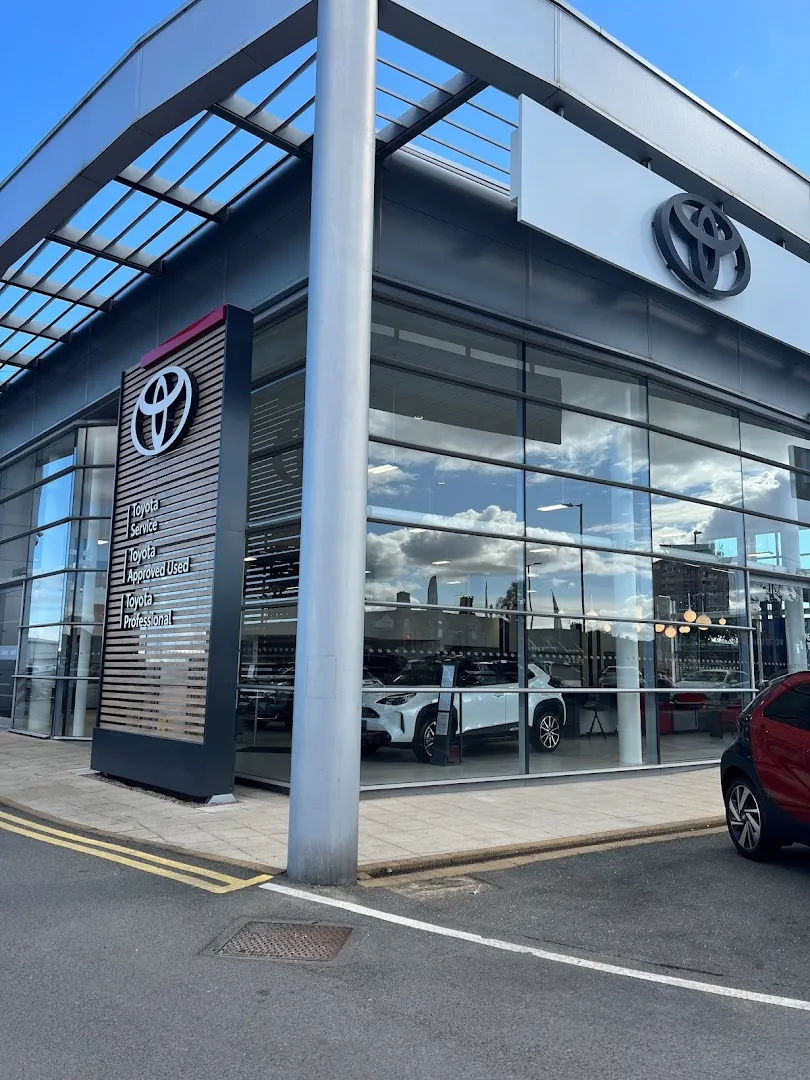 Stoneacre Sunderland — Car dealer in Sunderland