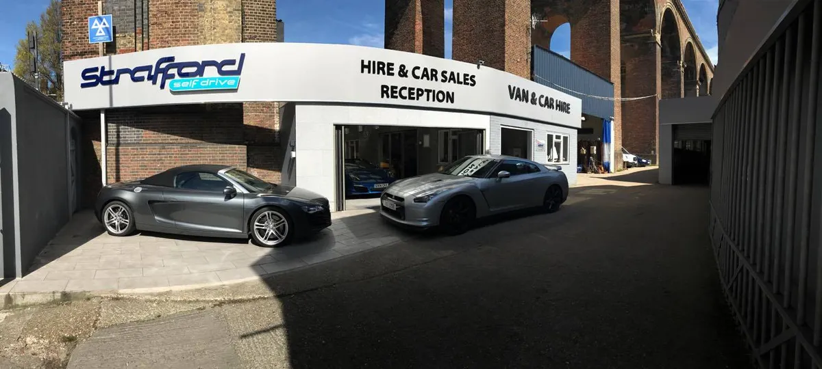 Strafford Cars of Brighton — Car dealer in Brighton