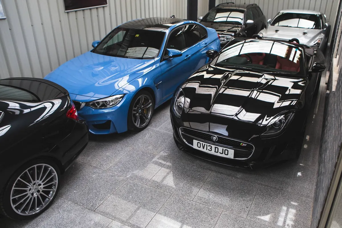 Strafford Cars of Brighton photo 2