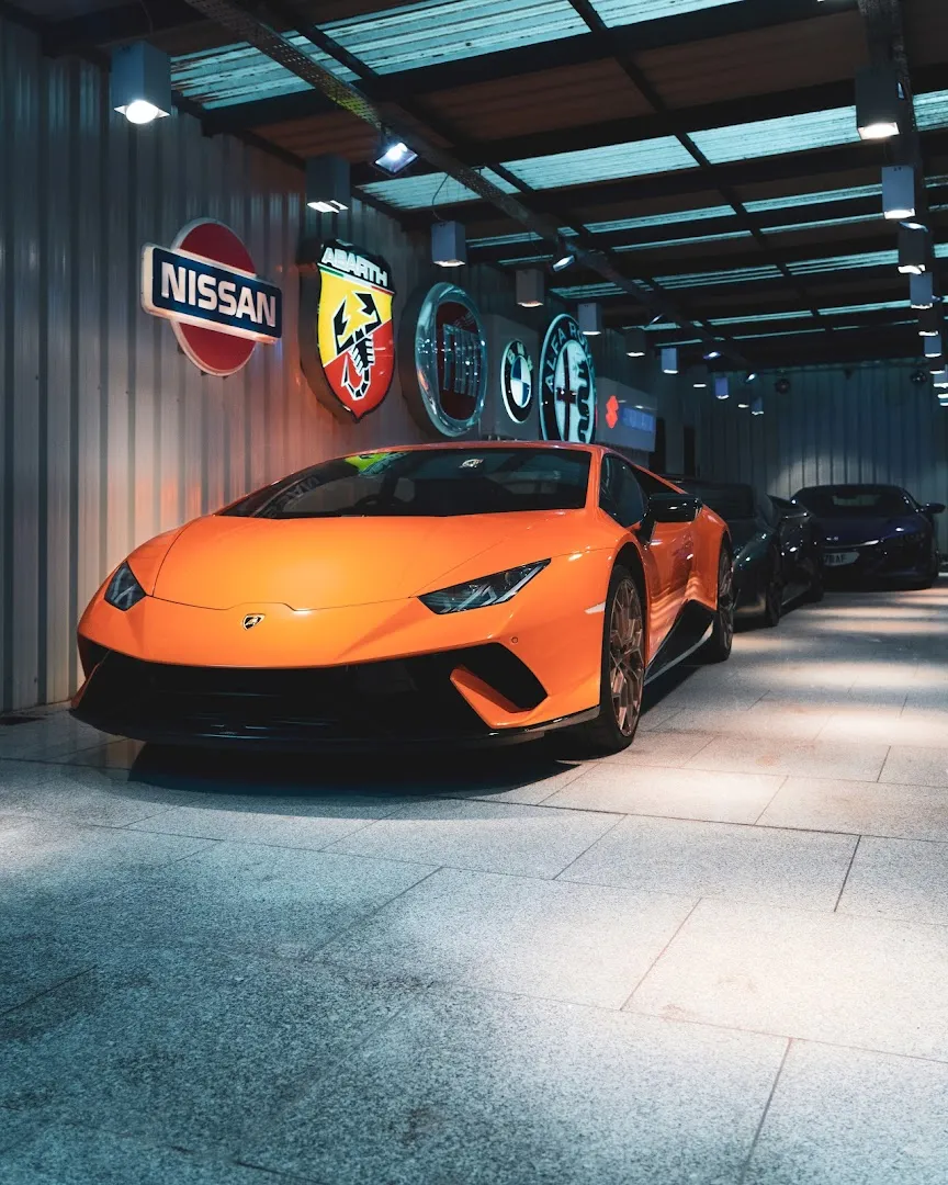 Strafford Cars of Brighton photo 6