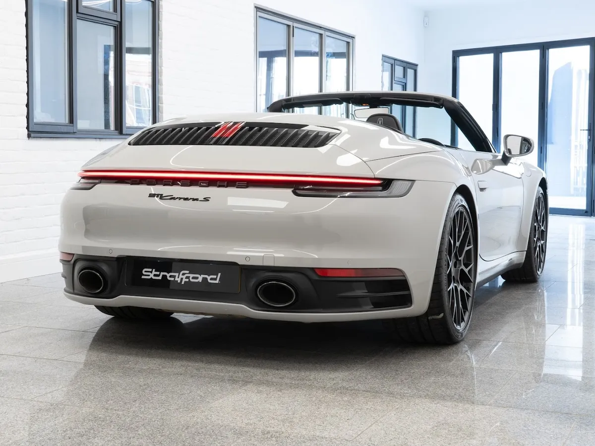 Strafford Cars of Brighton photo 7