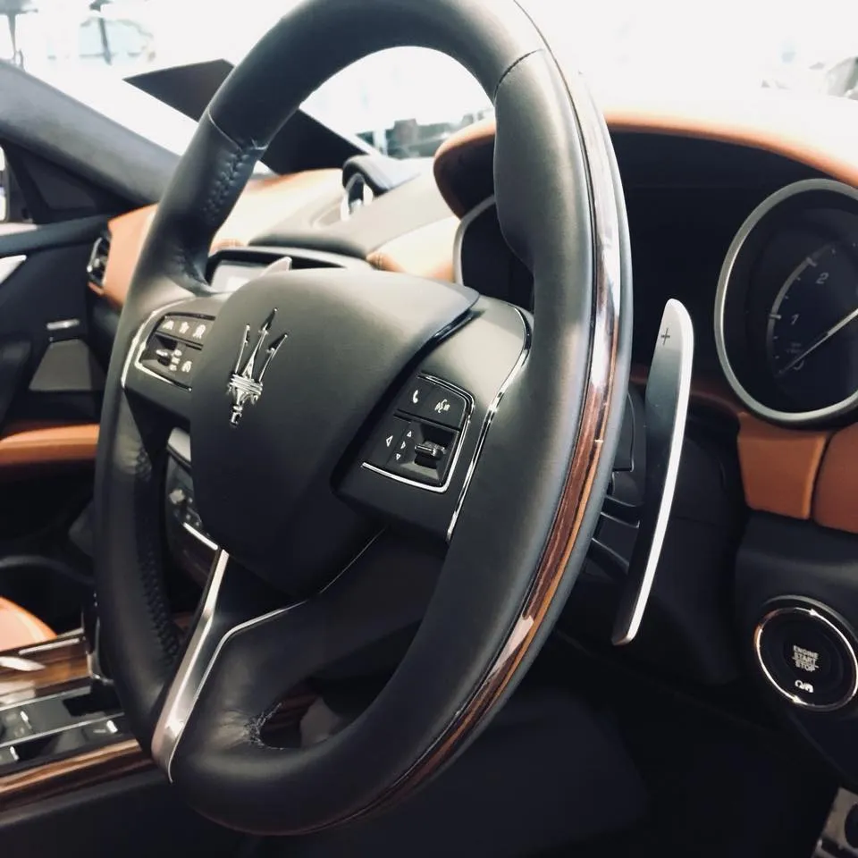 Stratstone Maserati Colchester Aftersales photo 2