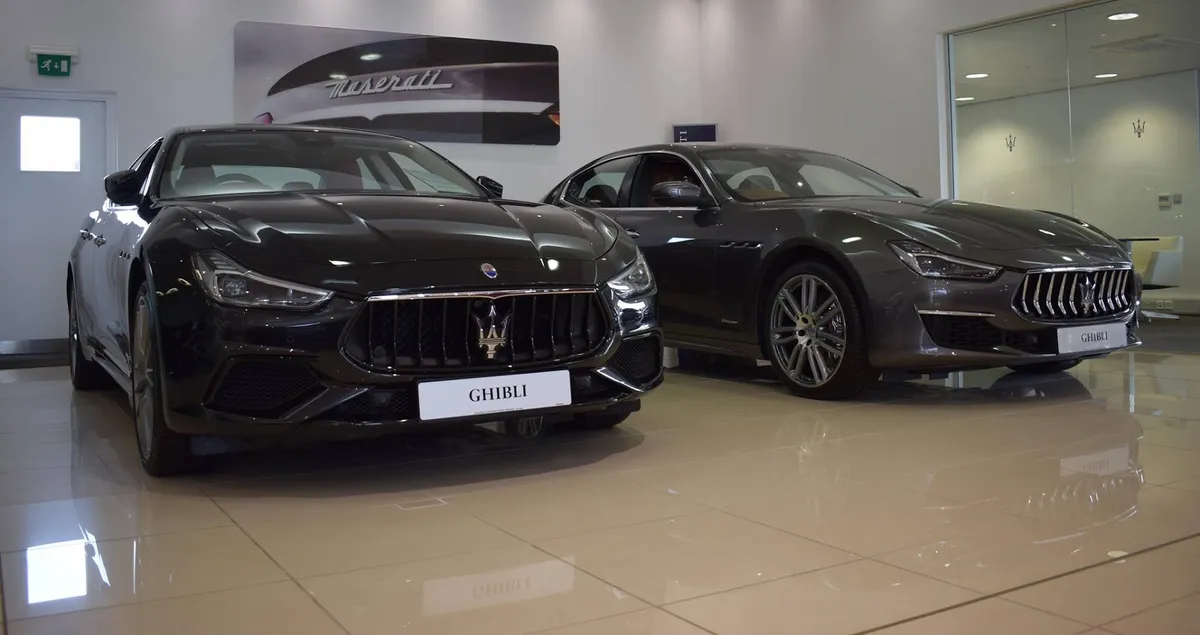 Stratstone Maserati Colchester Aftersales photo 3